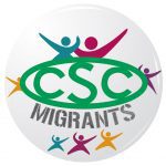 logo csc migrants - membres