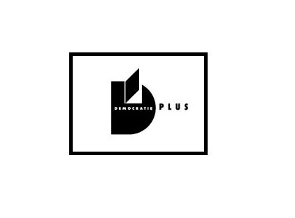démocratie plus logo - membres