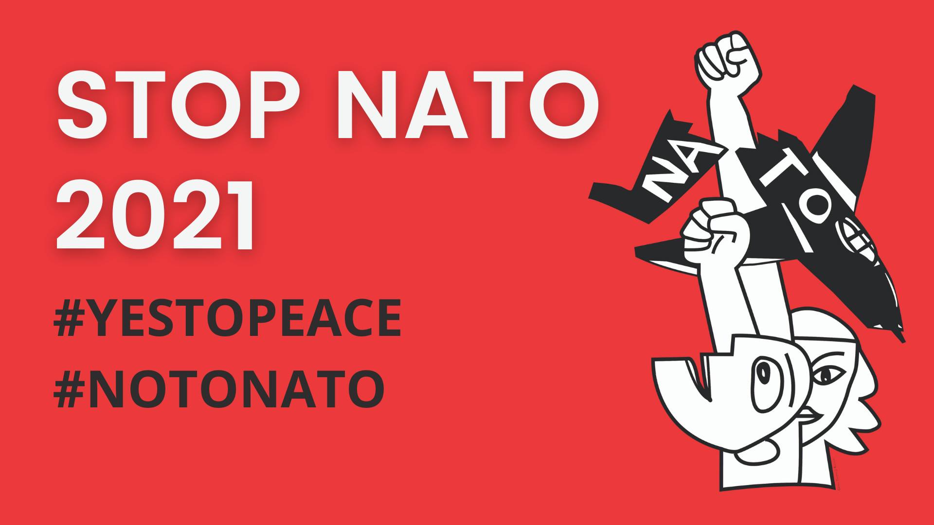 stop nato
