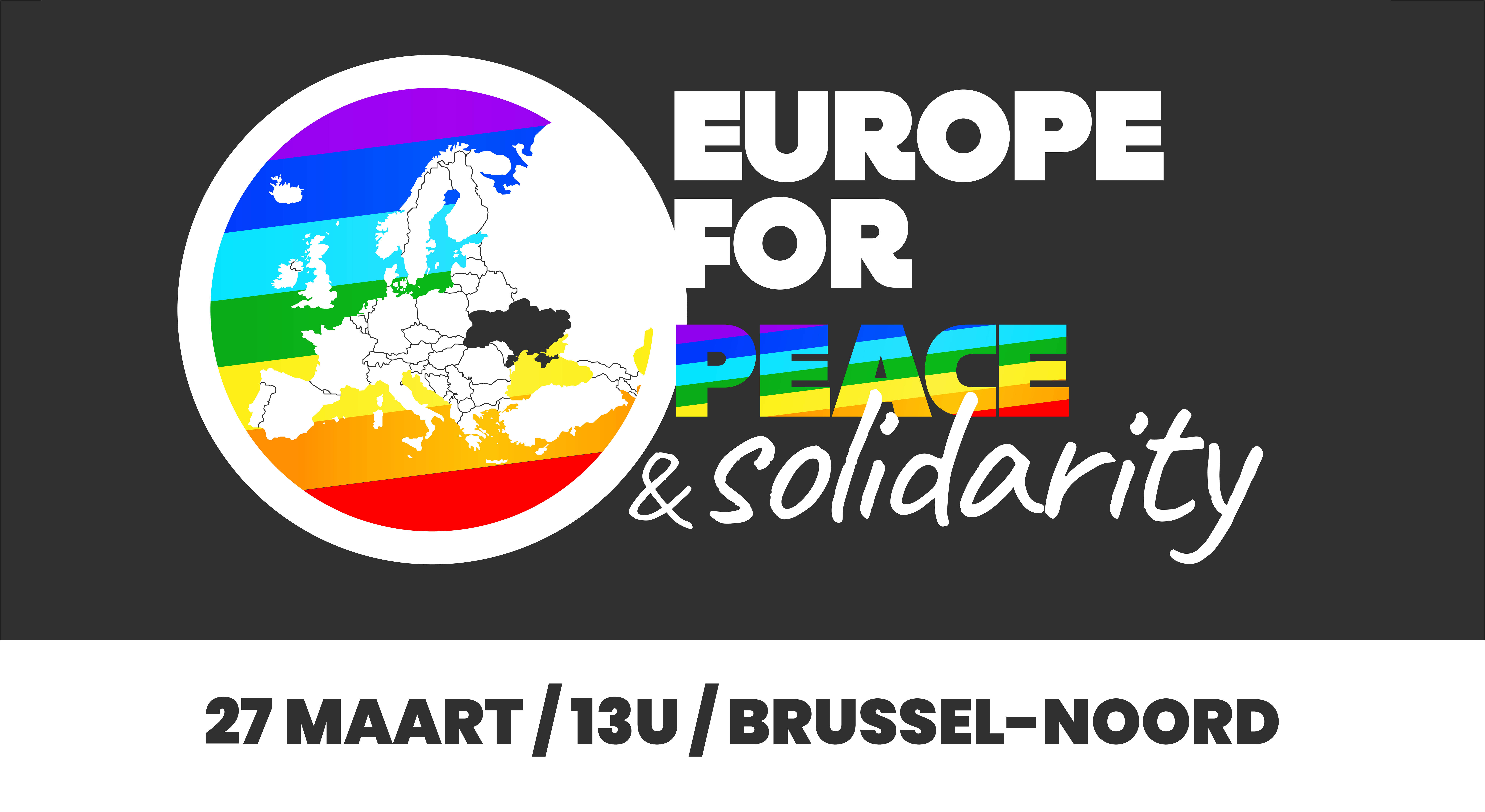 Europe for peace solidarity