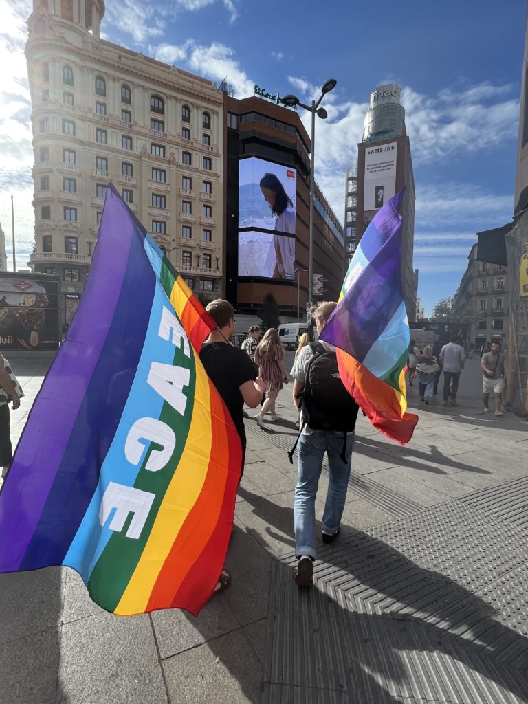 Qui sommes-nous ? CNAPD paix