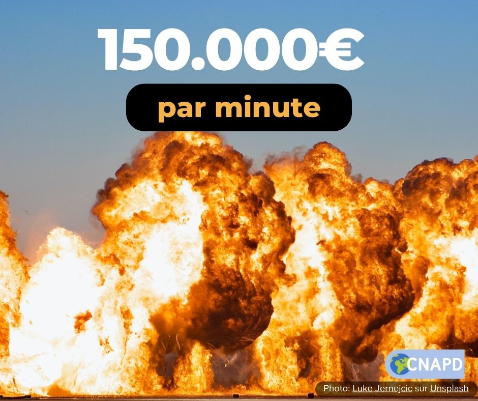visuel 150 000 par minute