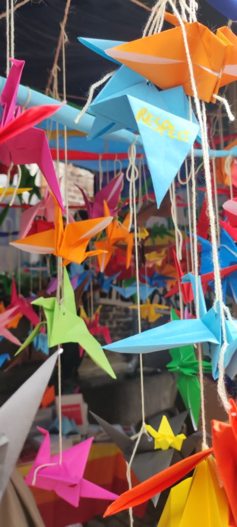 Qui sommes-nous ? cnapd grue origami