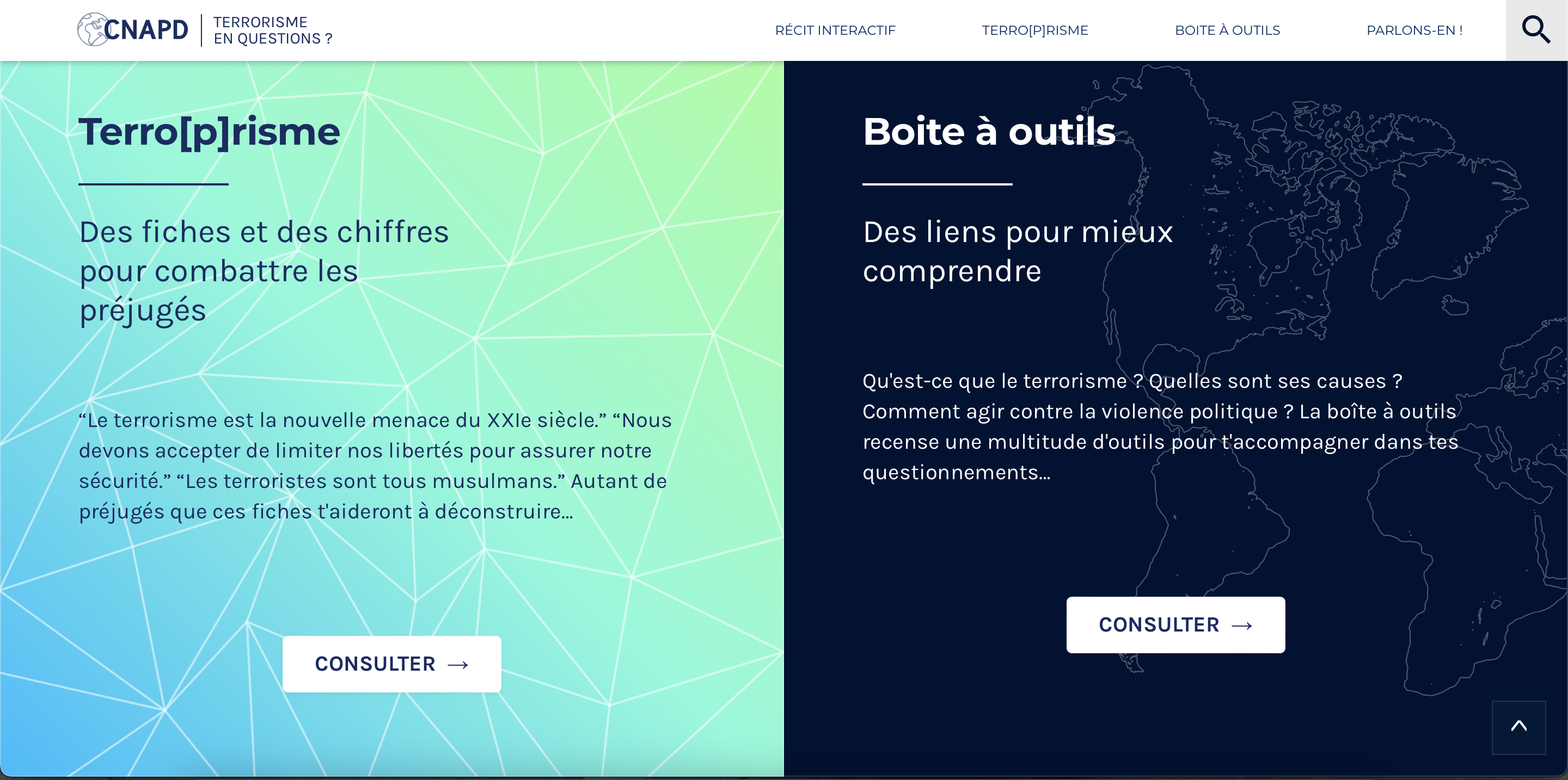 terrorisme en question s'informer