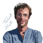 Portrait Thibault - l'équipe