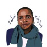 Portrait Annie Sindani - l'équipe