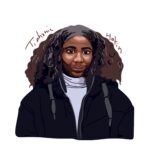 Portrait Tiphanie Hotin