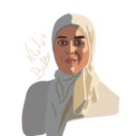 Portrait Khadija - l'équipe