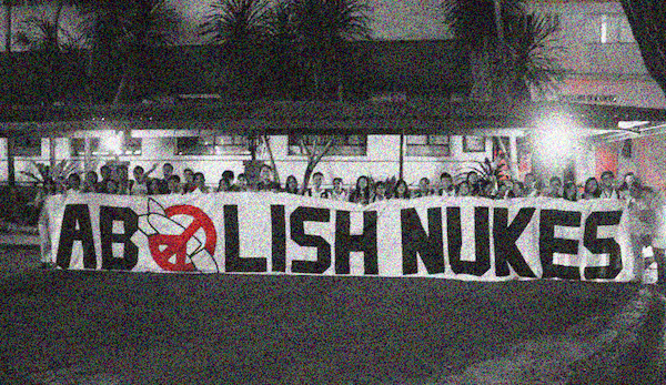 Les armes nucléaires, on en parle ? CNAPD