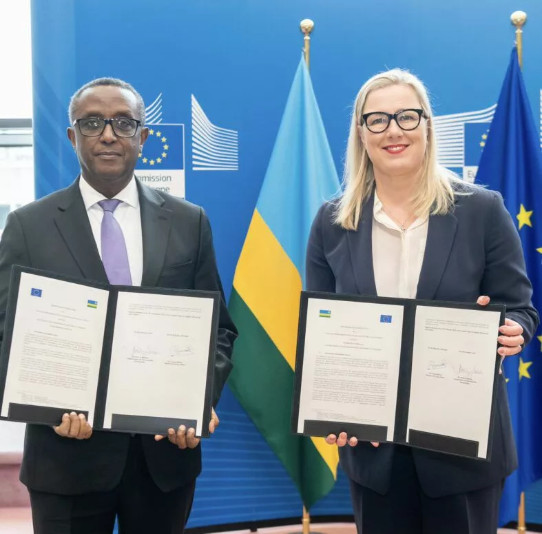 Les liens entre l’Union européenne et le Rwanda sont problématiques
