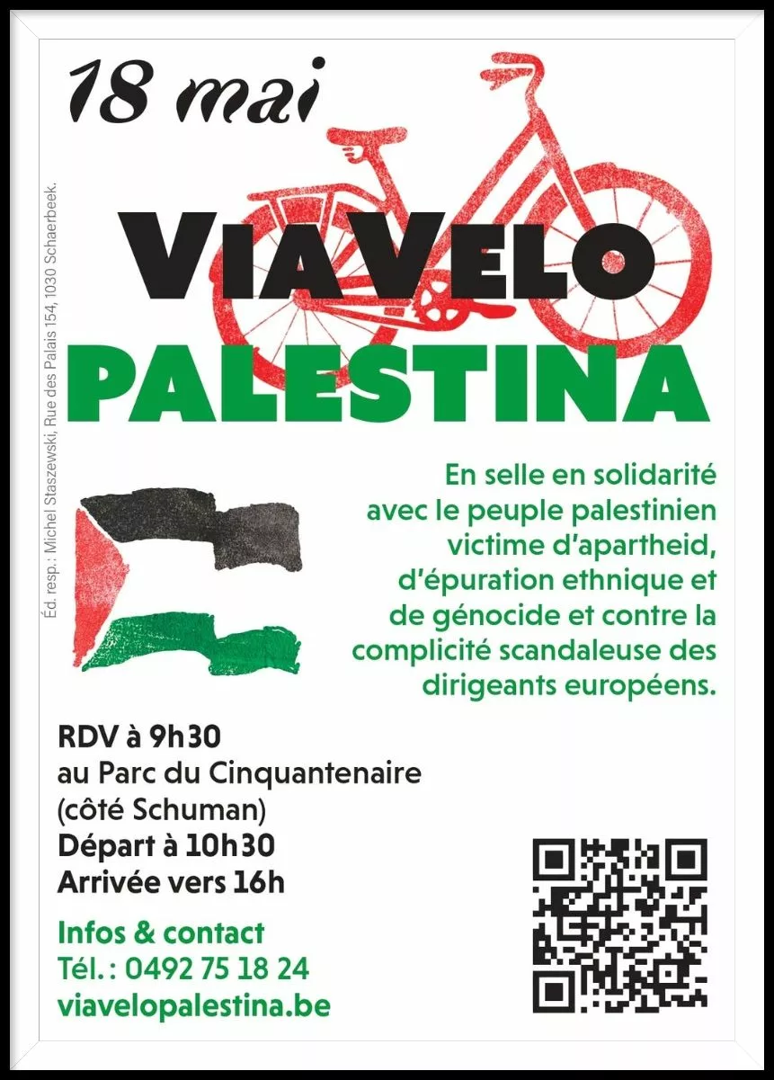 Via velo palestina