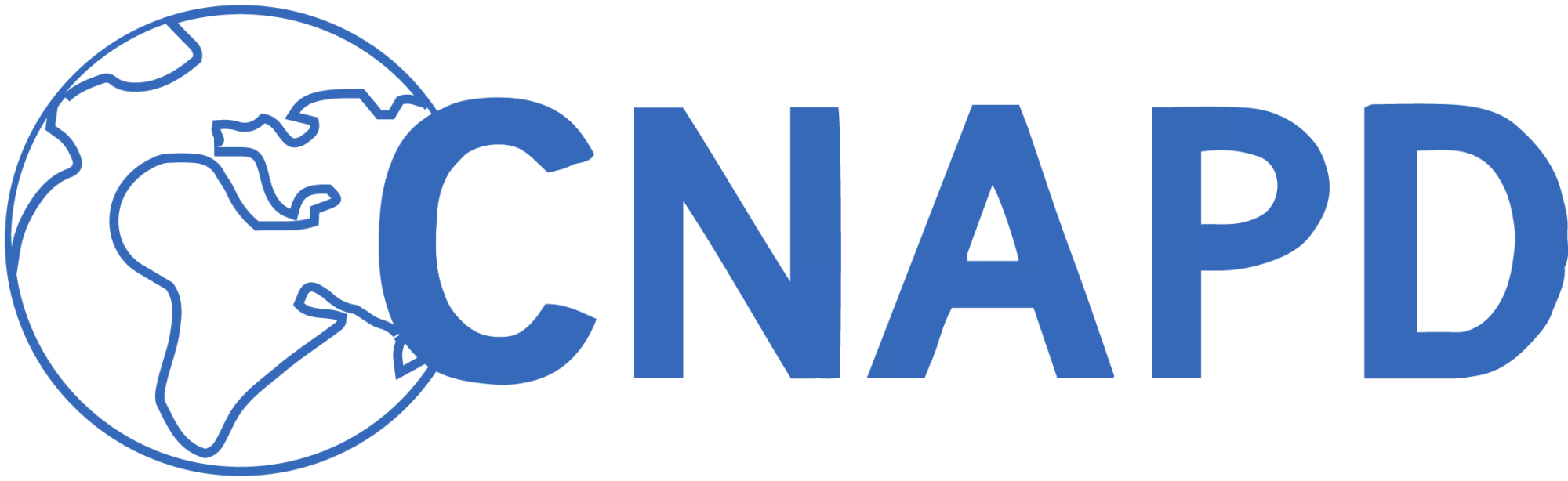 CNAPD logo bleu